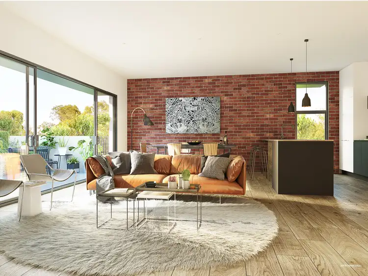 Fourth view of Homely townhouse listing, Lot 73 430 Blackshaws RD, Altona North VIC 3025