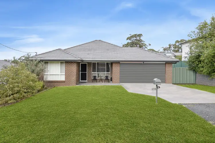 Main view of Homely house listing, 9 Percy Street, Hill Top NSW 2575