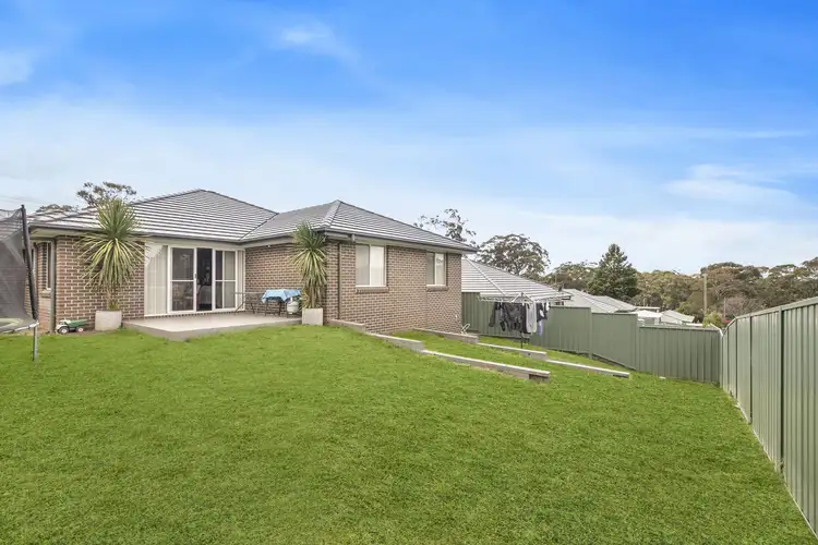 Second view of Homely house listing, 9 Percy Street, Hill Top NSW 2575