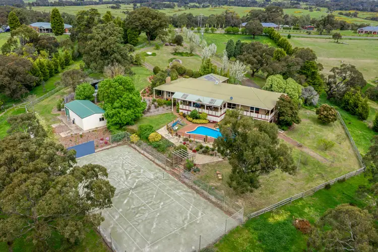 Second view of Homely house listing, 6 MATHIESONS ROAD, Wandong VIC 3758