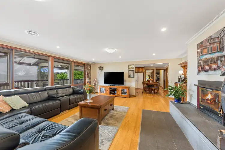 Fifth view of Homely house listing, 6 MATHIESONS ROAD, Wandong VIC 3758