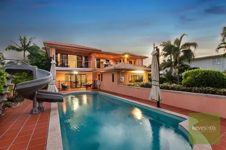 Main view of Homely house listing, 50 Livistonia Close, Bushland Beach QLD 4818