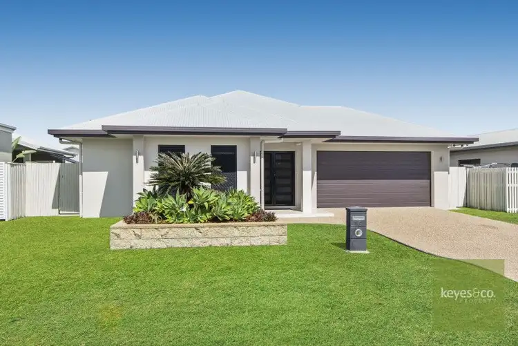 Second view of Homely house listing, 16 Saba Street, Burdell QLD 4818