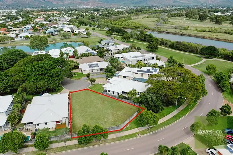 Main view of Homely land listing, 9 Edgewater Court, Idalia QLD 4811