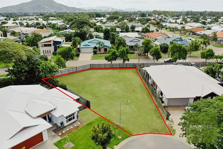 Second view of Homely land listing, 9 Edgewater Court, Idalia QLD 4811
