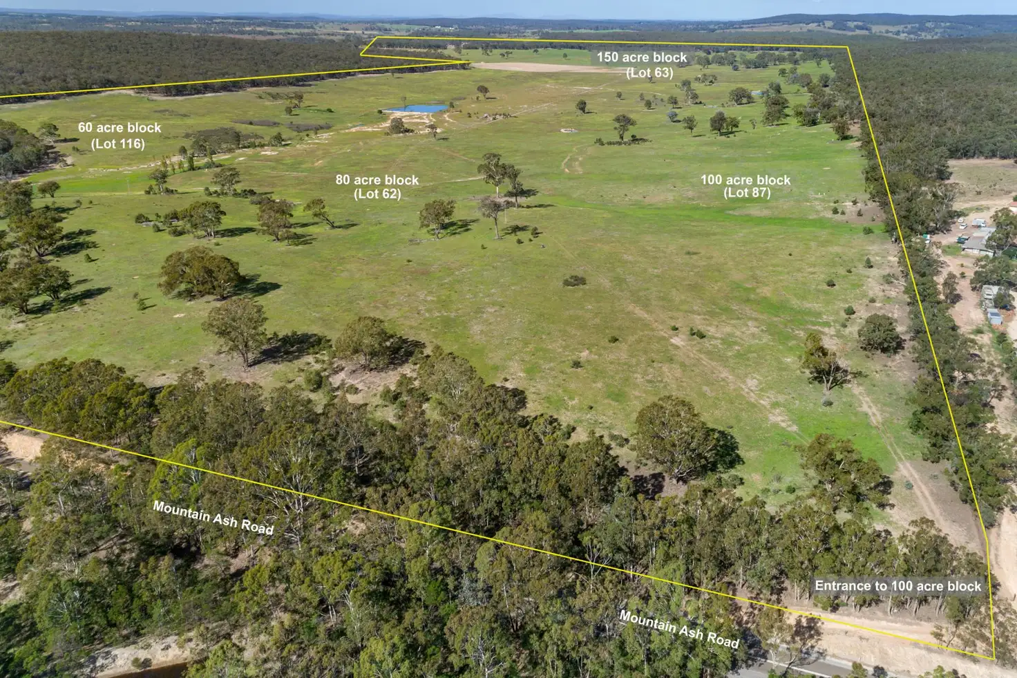 Main view of Homely rural property listing, Address available on request