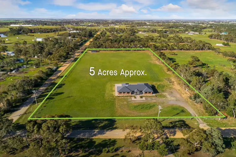 Third view of Homely house listing, 110 Minns Road, Little River VIC 3211