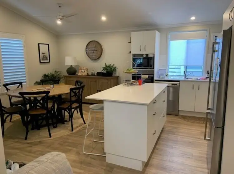 Second view of Homely retirement listing, 93/39 Gordon Young Drive, South West Rocks NSW 2431