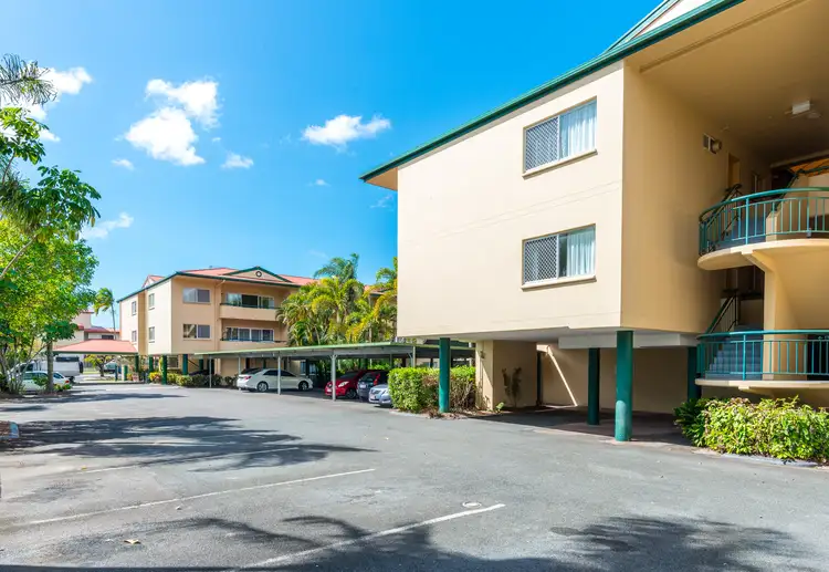 Sixth view of Homely serviced apartment listing, 191 mcleod street, Cairns North QLD 4870