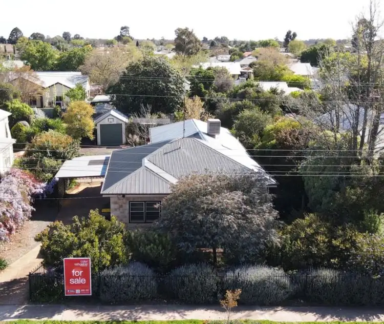 Main view of Homely house listing, 72 Baillie Street, Horsham VIC 3400