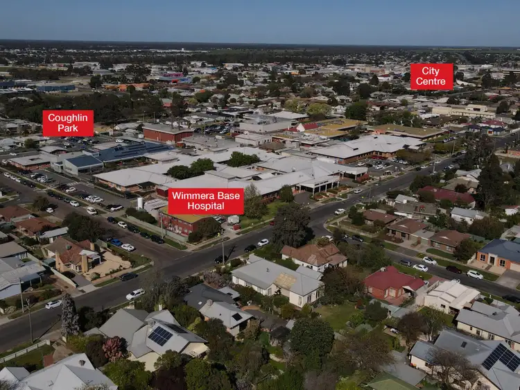 Second view of Homely house listing, 72 Baillie Street, Horsham VIC 3400