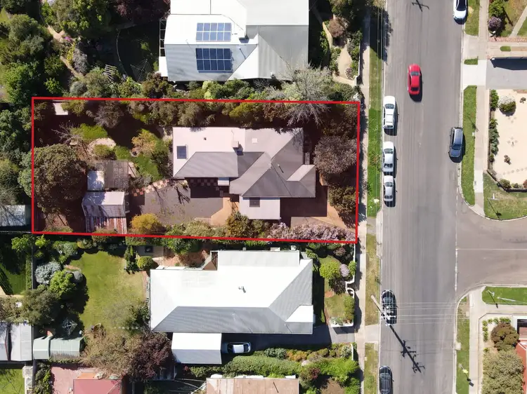 Fourth view of Homely house listing, 72 Baillie Street, Horsham VIC 3400