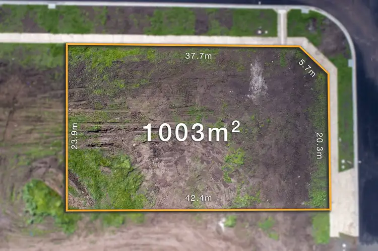 Main view of Homely land listing, 54 Mitchell Street, Kilmore VIC 3764