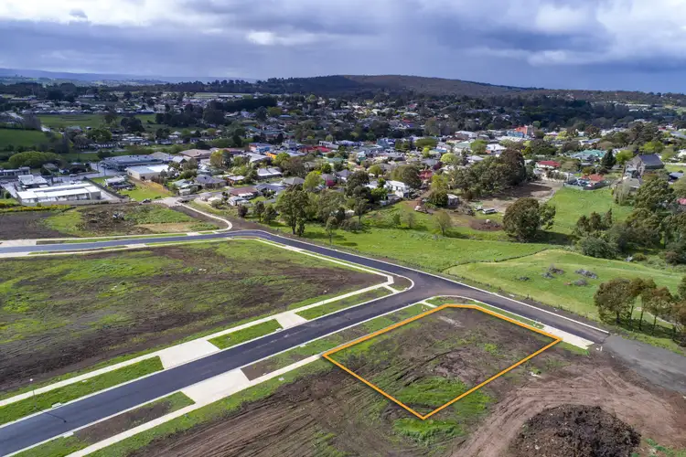 Second view of Homely land listing, 54 Mitchell Street, Kilmore VIC 3764