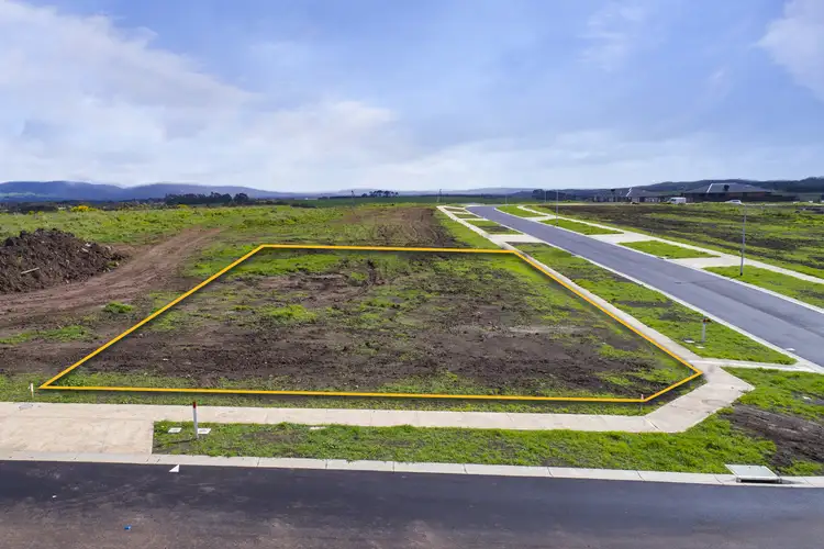 Third view of Homely land listing, 54 Mitchell Street, Kilmore VIC 3764
