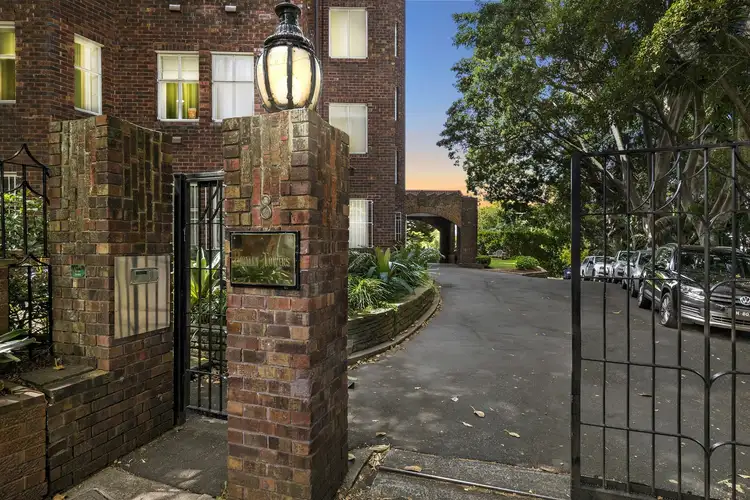 Main view of Homely apartment listing, 33/8 Birtley Place, Elizabeth Bay NSW 2011
