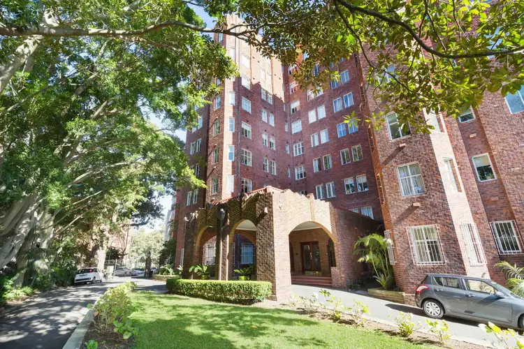 Second view of Homely apartment listing, 33/8 Birtley Place, Elizabeth Bay NSW 2011
