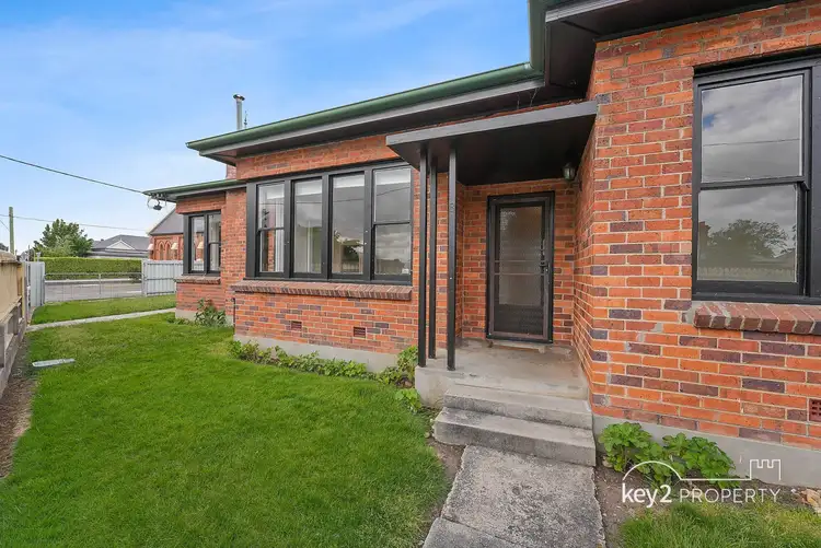 Second view of Homely house listing, 8 Albion Street, Invermay TAS 7248