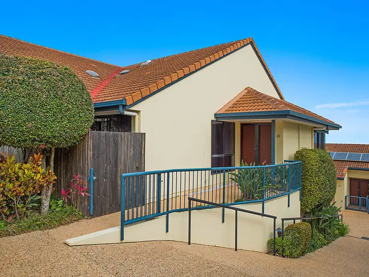 Second view of Homely unit listing, 10/15 Schwartz Street, Buderim QLD 4556
