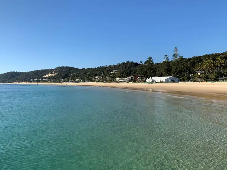 Fifth view of Homely land listing, 16 Triton Street, Tangalooma QLD 4025