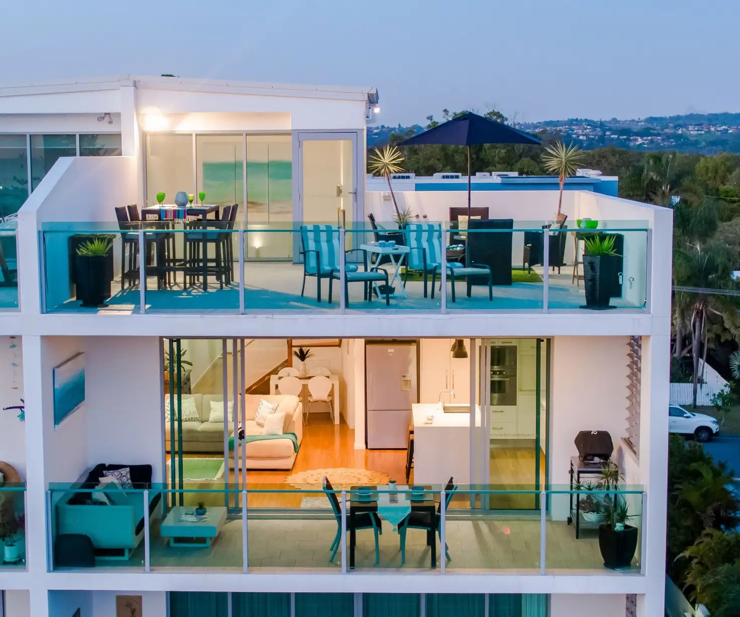 Main view of Homely apartment listing, 13/9 South Street, Kirra QLD 4225