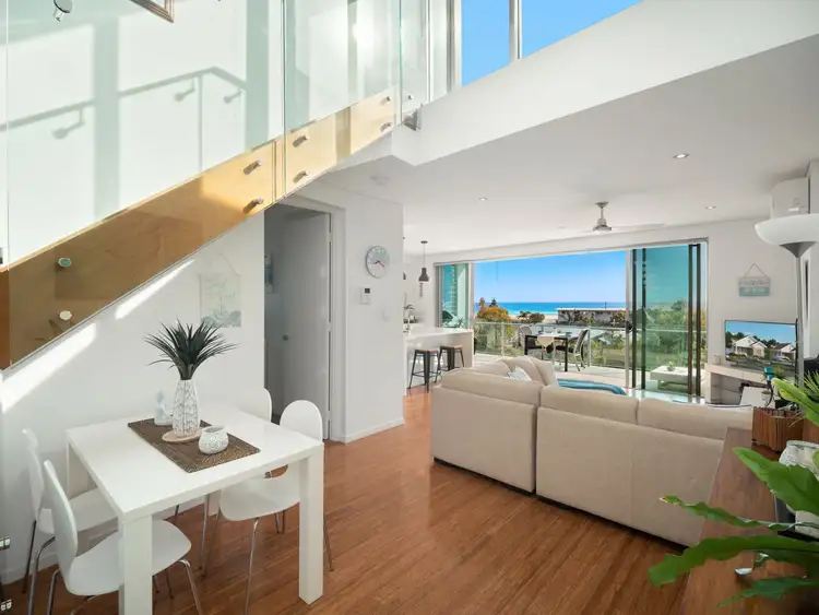 Second view of Homely apartment listing, 13/9 South Street, Kirra QLD 4225