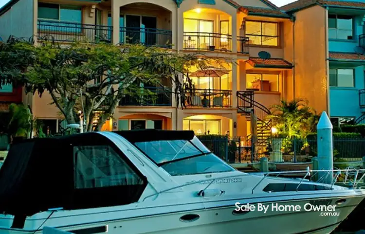 Main view of Homely townhouse listing, 43 John Lund Drive, Hope Island QLD 4212
