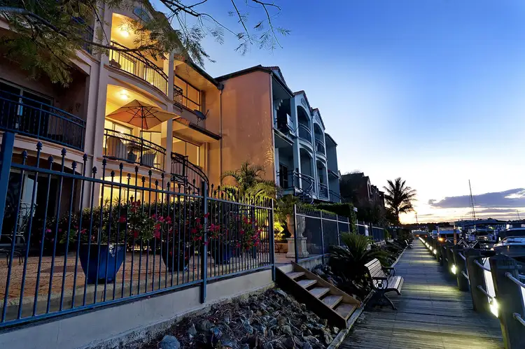 Third view of Homely townhouse listing, 43 John Lund Drive, Hope Island QLD 4212