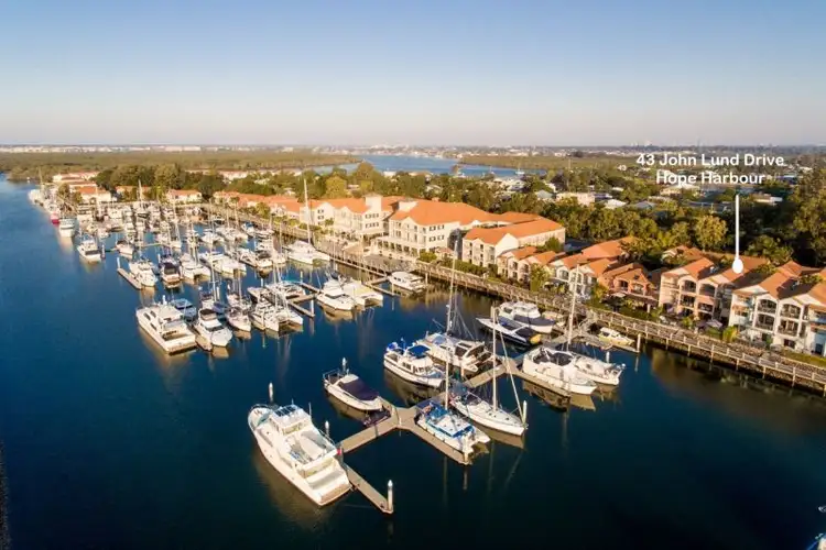 Sixth view of Homely townhouse listing, 43 John Lund Drive, Hope Island QLD 4212
