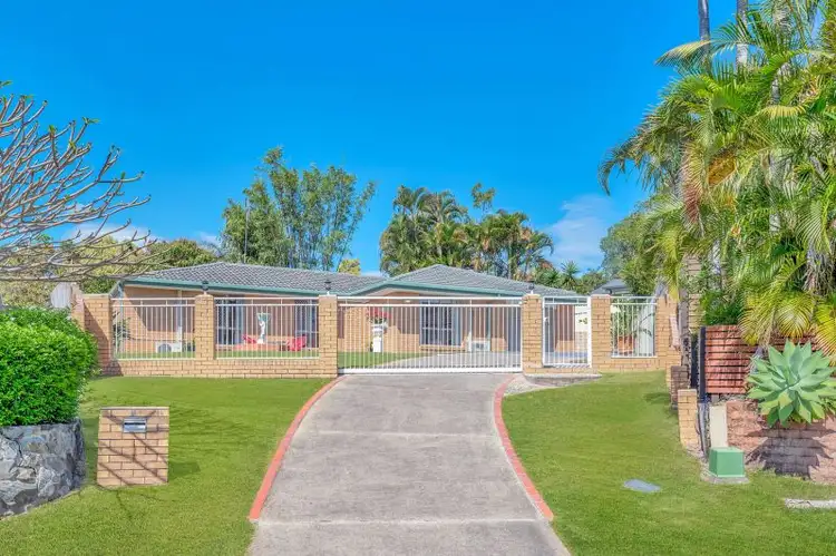 6 Kenley Court, Carrara QLD 4211
