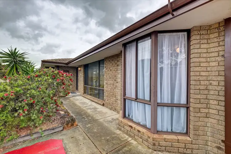 Second view of Homely house listing, 206 Vellgrove Avenue, Parkwood WA 6147