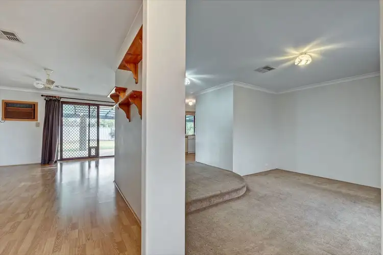 Third view of Homely house listing, 206 Vellgrove Avenue, Parkwood WA 6147