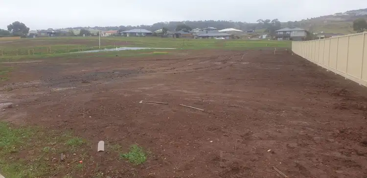 Second view of Homely land listing, 219 Halletts Way, Darley VIC 3340