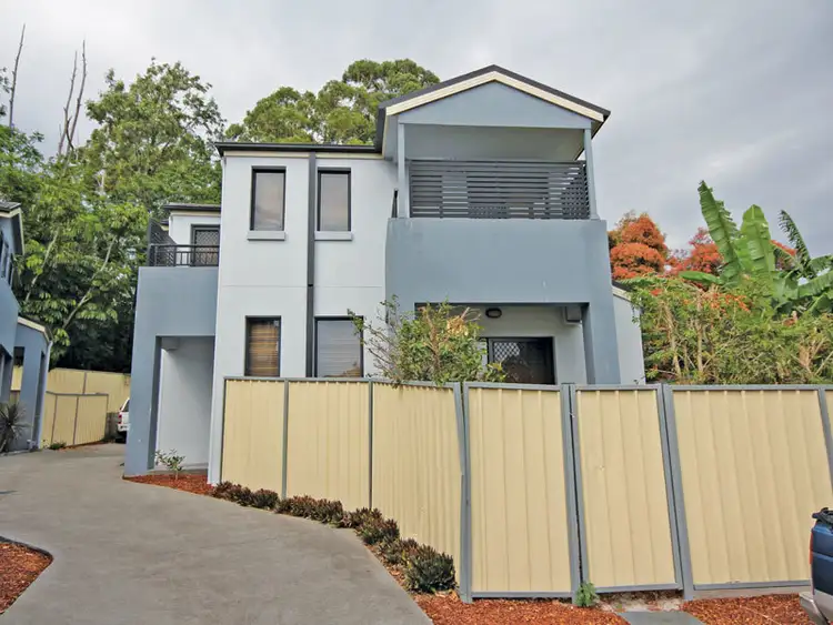 Second view of Homely townhouse listing, 5/29 Wahgunyah Road, Nelson Bay NSW 2315