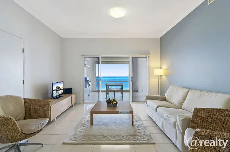 Second view of Homely apartment listing, 12 Deep Blue 1, Tangalooma QLD 4025