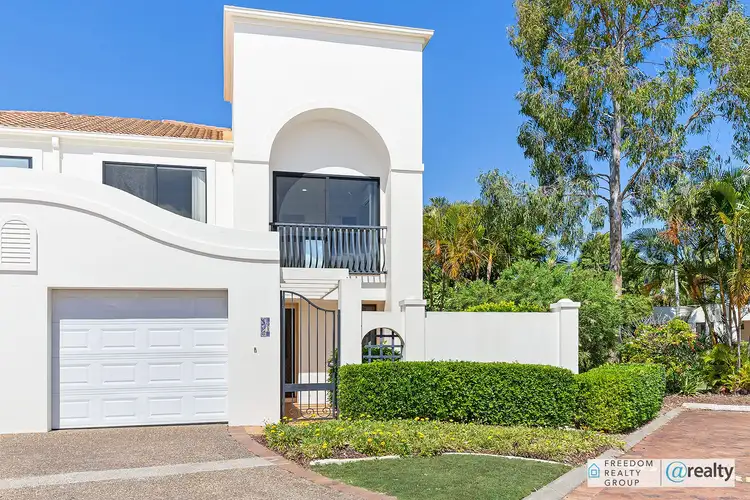 Main view of Homely townhouse listing, 91/60-76 Caseys Road, Hope Island QLD 4212