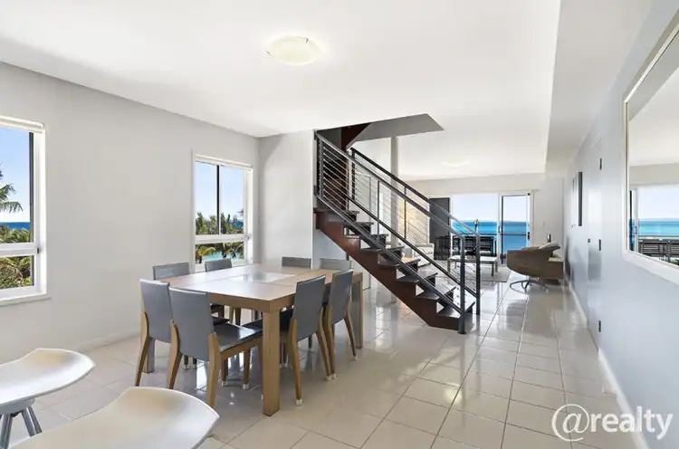 Second view of Homely apartment listing, 14 Deep Blue 1, Tangalooma QLD 4025