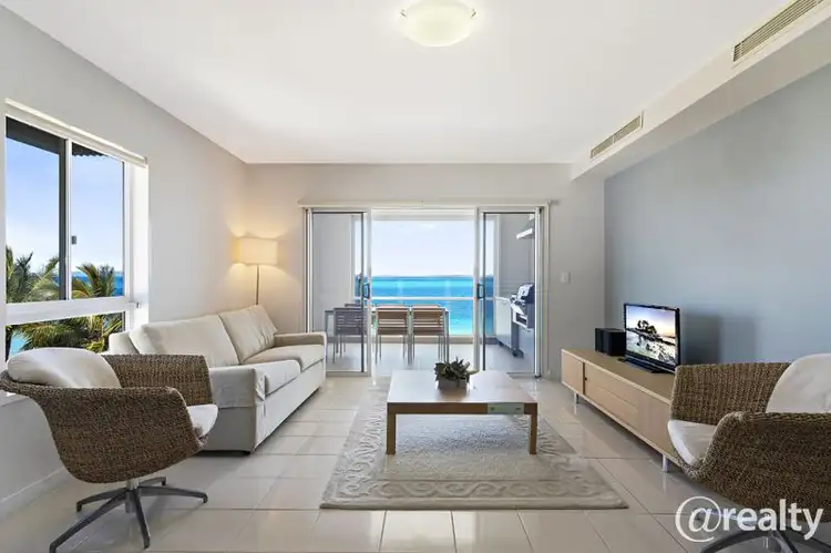 Third view of Homely apartment listing, 14 Deep Blue 1, Tangalooma QLD 4025