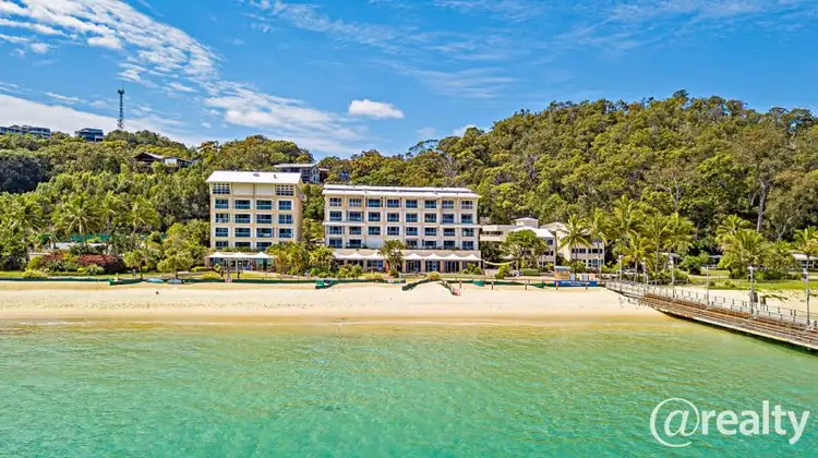 Sixth view of Homely apartment listing, 14 Deep Blue 1, Tangalooma QLD 4025