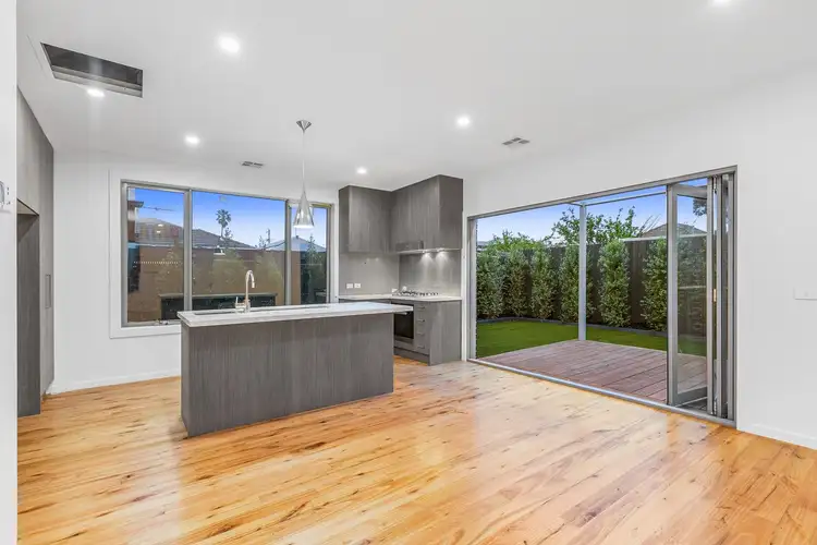 Sixth view of Homely townhouse listing, 3/34 Thorpe Street, Newport VIC 3015