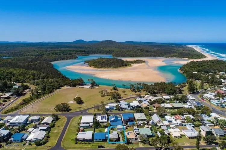 Second view of Homely house listing, 39 Schafer Street, Red Rock NSW 2456