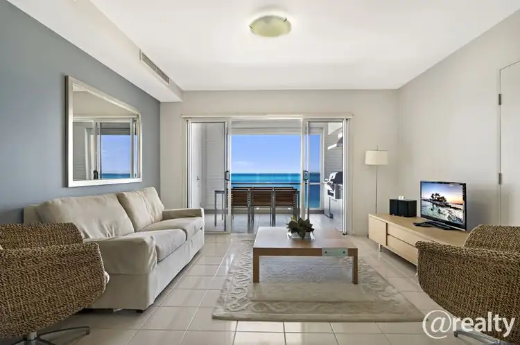Second view of Homely apartment listing, 13 Deep Blue 1, Tangalooma QLD 4025