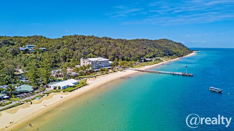 Fourth view of Homely apartment listing, 13 Deep Blue 1, Tangalooma QLD 4025