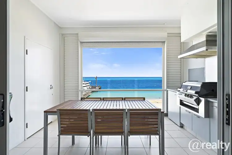 Fifth view of Homely apartment listing, 13 Deep Blue 1, Tangalooma QLD 4025