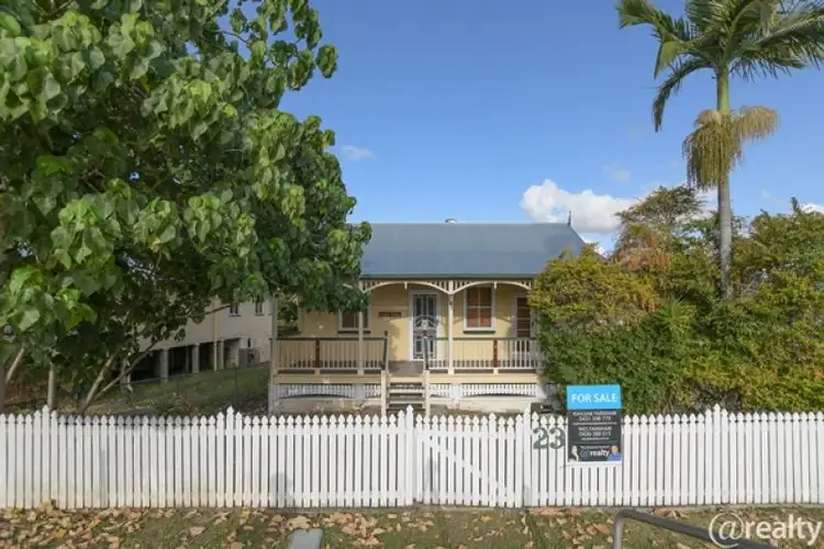 Fourth view of Homely house listing, 23 Lawrence Street, Gympie QLD 4570
