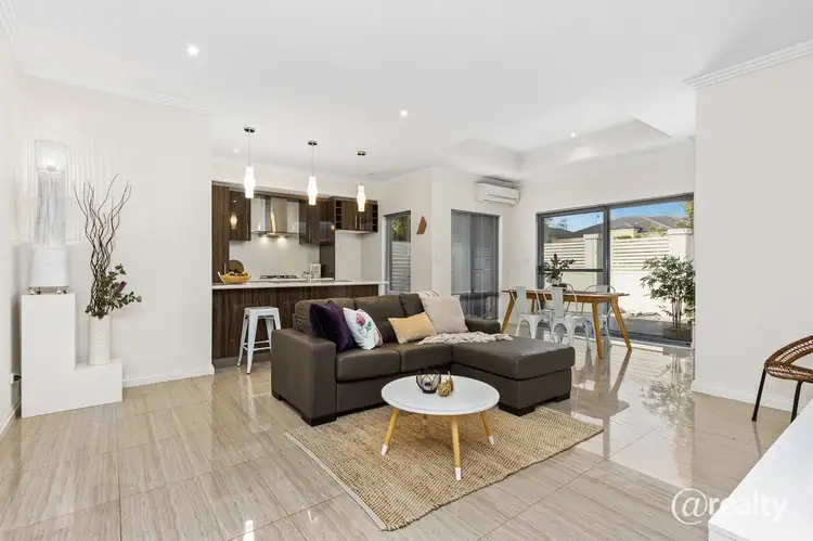 Second view of Homely unit listing, 1a/29 Almurta Street, Nollamara WA 6061