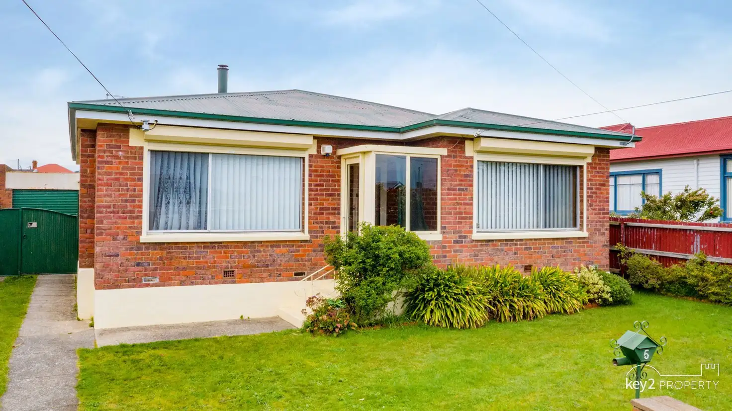 Main view of Homely house listing, 5 Clare Street, Mowbray TAS 7248