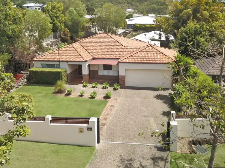 Fifth view of Homely house listing, 14 McCrae Court, Maudsland QLD 4210