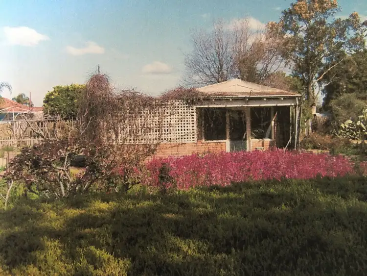 Second view of Homely land listing, 13 Upland Street, Wagin WA 6315