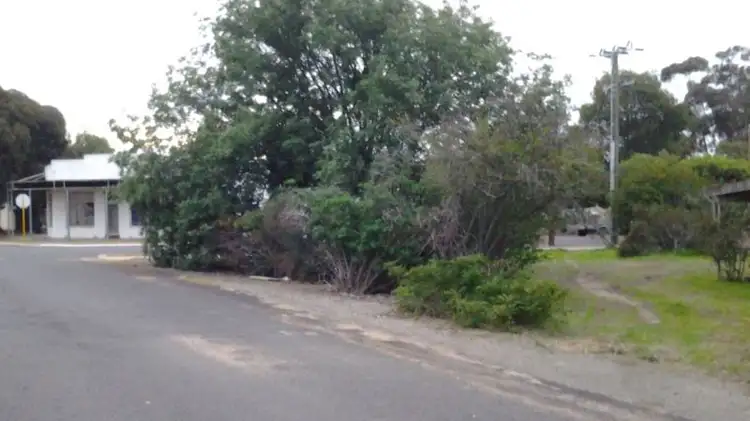 Third view of Homely land listing, 13 Upland Street, Wagin WA 6315